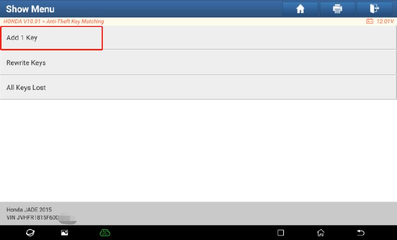 How-to-Program-A-New-Key-for-Honda-JADE-2015-by-Launch-X431-3