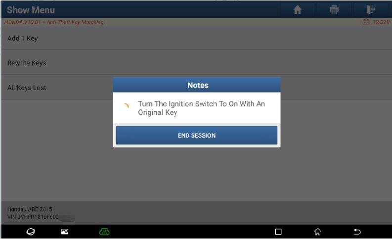 How-to-Program-A-New-Key-for-Honda-JADE-2015-by-Launch-X431-5