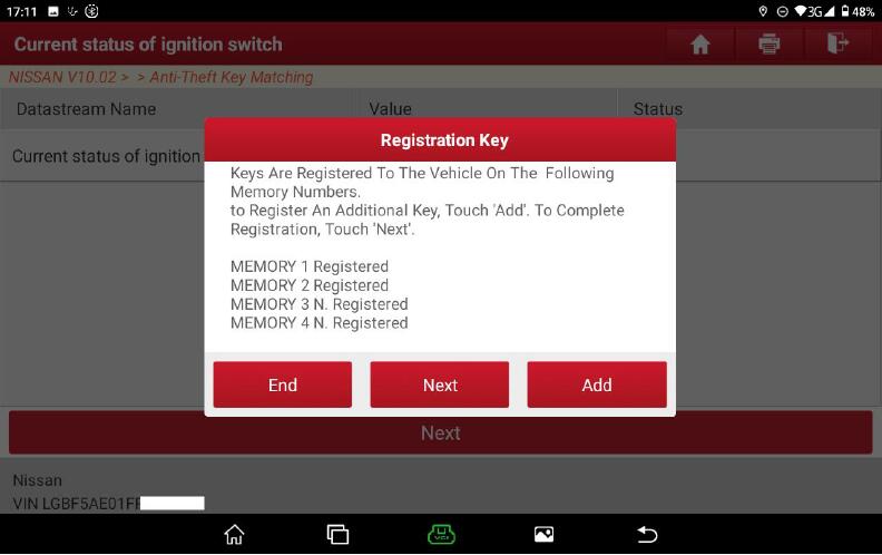 Nissan-Teana-2015-Key-Programming-by-Launch-X431-14