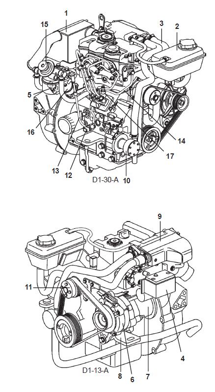 Volvo-Penta-D1-30-Engine-Short-Block-Disassembly-Guide-1