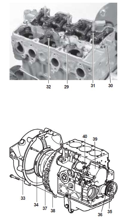 Volvo-Penta-D1-30-Engine-Short-Block-Disassembly-Guide-4
