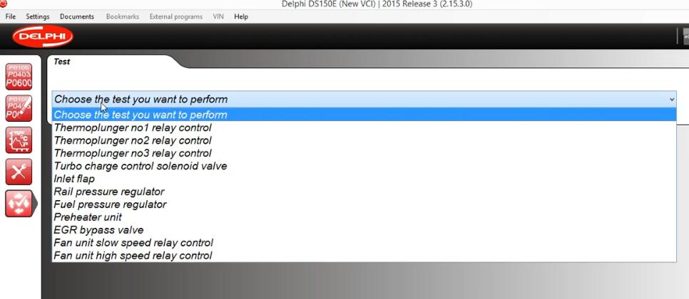 How-to-Check-Engine-Components-Test-Menu-via-Delphi-Ds150-for-Renault-Trafic-4