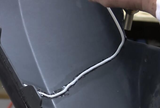 How-to-Repair-Torn-TPO-Bumper-with-Rods-9