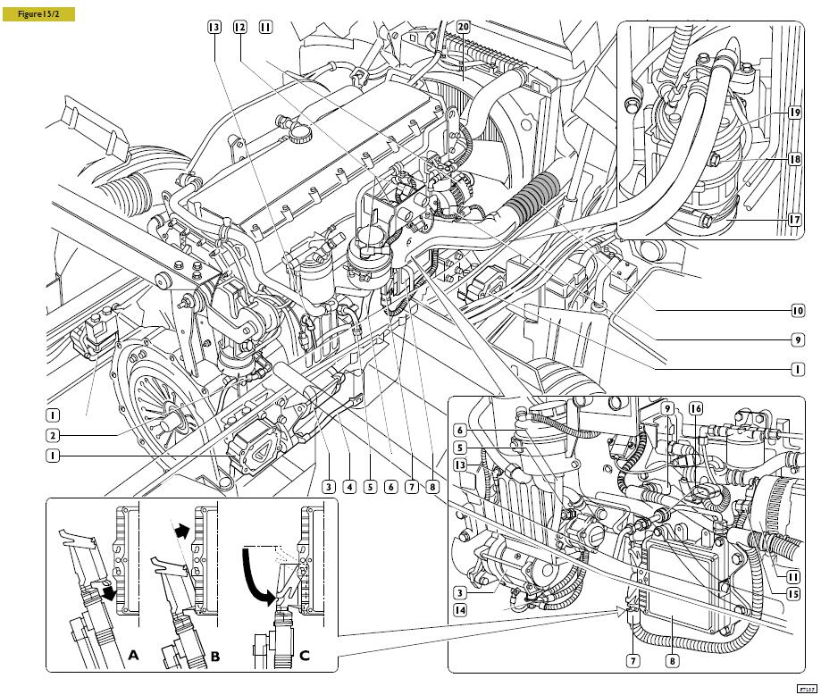 IVECO-Stralis-Euro3-Truck-Engine-Removal-Refitting-Guide-2