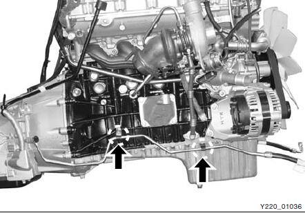 SsangYong-Rexton-2.7XDi-Engine-Assembly-Removal-Guide-23