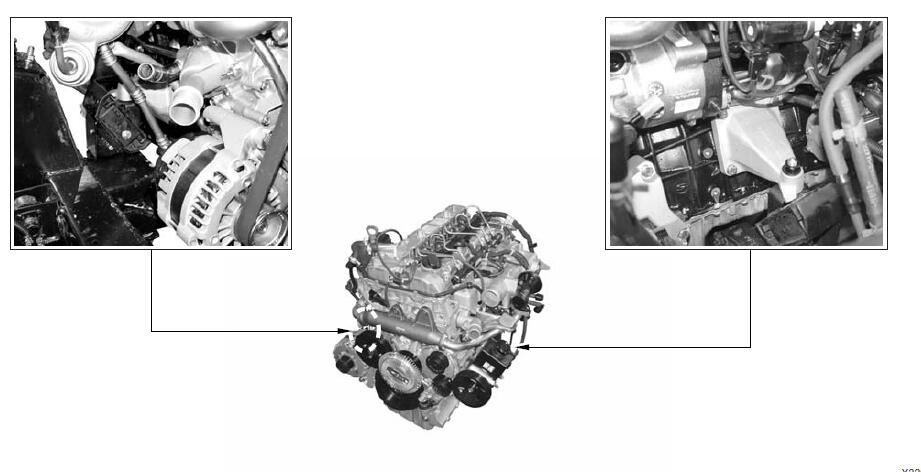 SsangYong-Rexton-2.7XDi-Engine-Assembly-Removal-Guide-29
