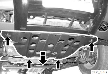 SsangYong-Rexton-2.7XDi-Engine-Assembly-Removal-Guide-3