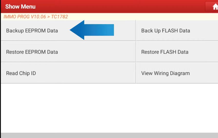 Bosch-ECU-EEPROM-Flash-Data-Backup-Restore-by-Launch-X431-14