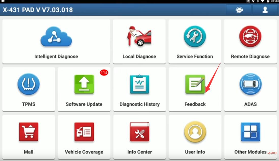 How-to-Clear-Diagnostic-Feedback-for-Launch-X431-PAD-1