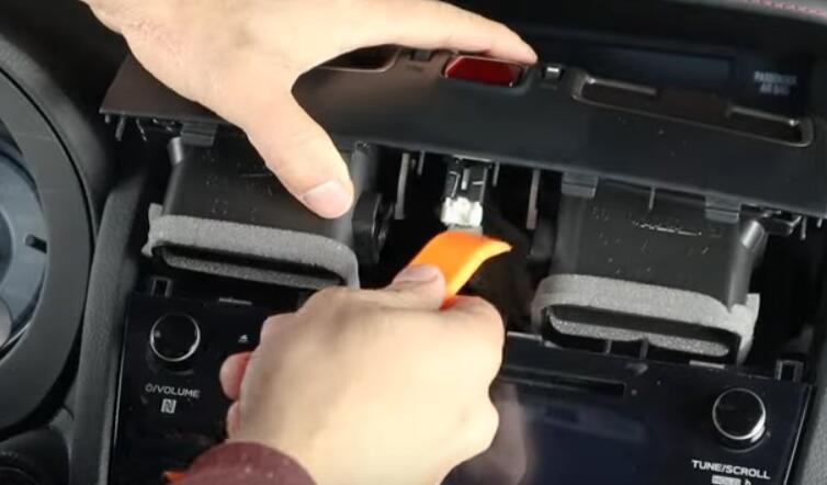 How-to-Install-Footwell-Illumination-Kit-for-Subaru-STI-2020-1