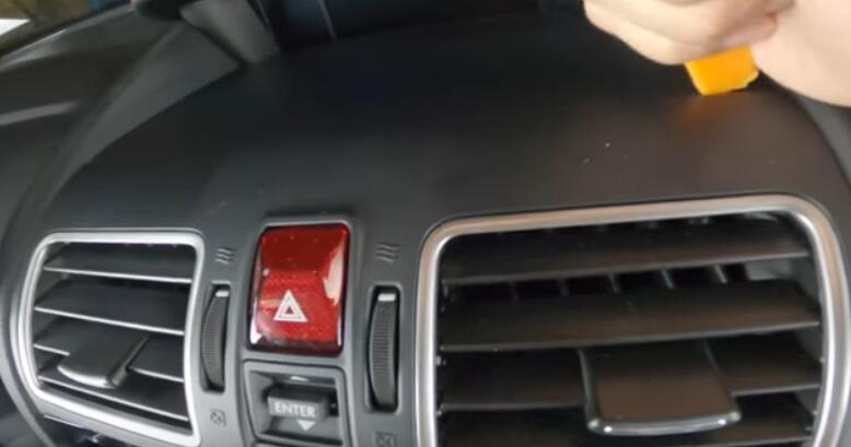 How-to-Install-Footwell-Illumination-Kit-for-Subaru-STI-2020-11