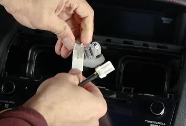 How-to-Install-Footwell-Illumination-Kit-for-Subaru-STI-2020-2