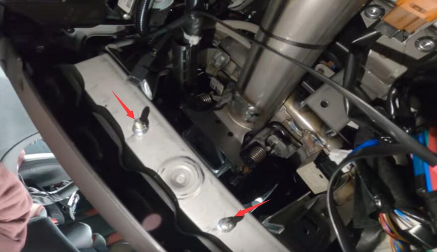 How-to-Install-Footwell-Illumination-Kit-for-Subaru-STI-2020-7