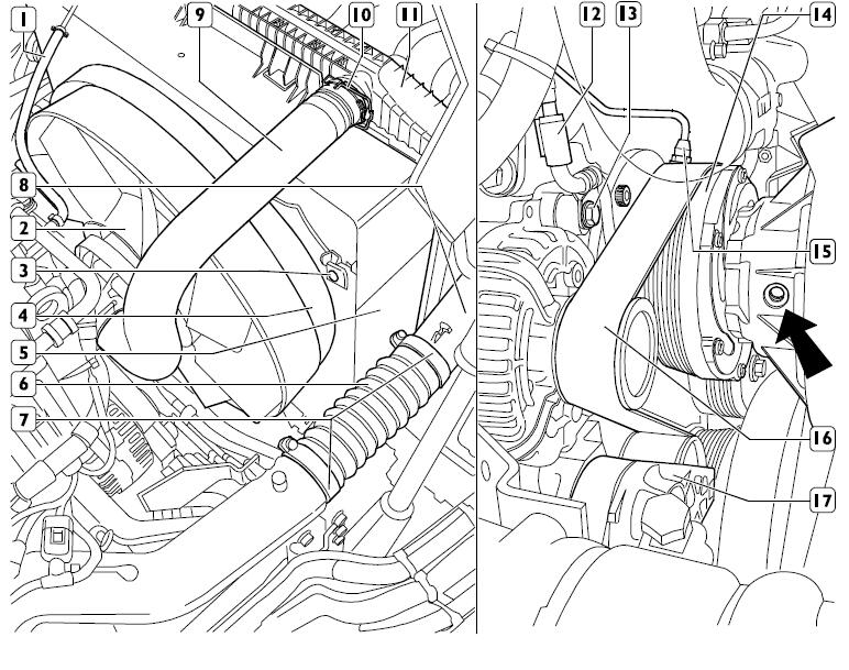 IVECO-Stralis-Euro-3-F3A-Engine-Electro-Magnetic-Joint-Replacement-Guide-2