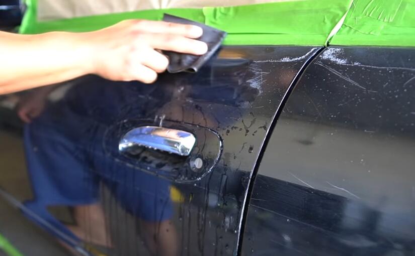 How-to-Fix-Clear-Coat-Damage-by-Yourself-2