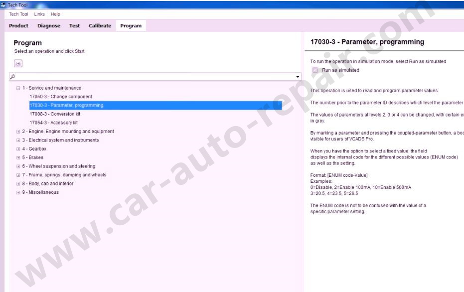 How-to-Change-Chassis-ID-for-Volvo-FH12-Truck-by-Volvo-PTT-2