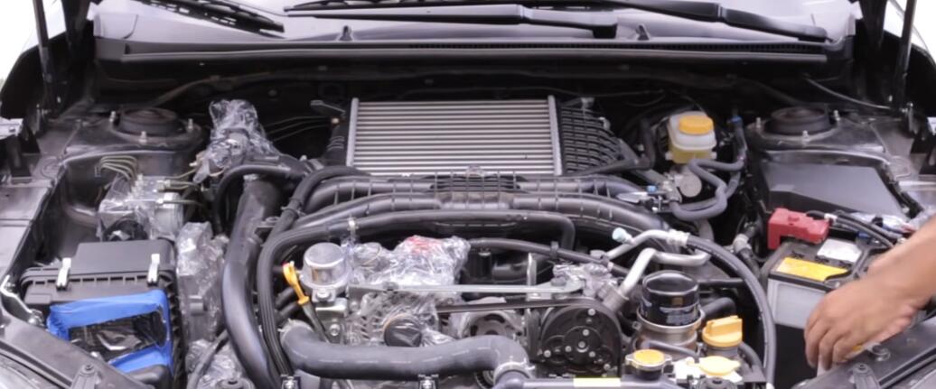 How-to-Clean-Engine-Safely-Step-by-Step-on-Subaru-2