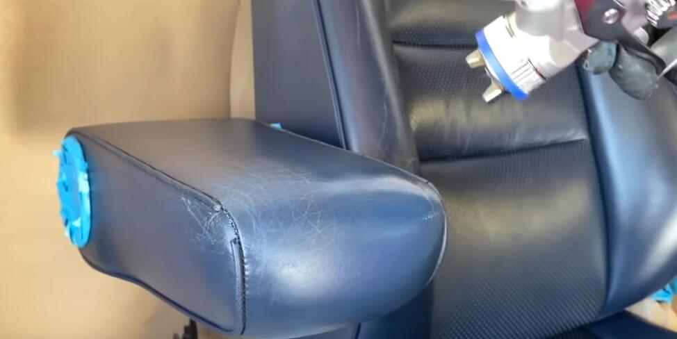 How-to-Do-Full-Leather-Interior-Repair-on-Mercedes-E300-10