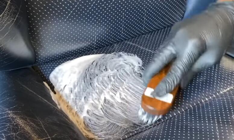 How-to-Do-Full-Leather-Interior-Repair-on-Mercedes-E300-2