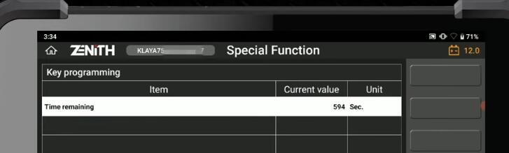 How-to-Do-Key-Programming-via-Zenith-on-2012-Chevrolet-Orlando-12