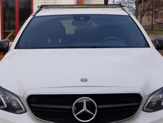 How-to-Install-E63-AMG-Carbon-Mirror-Cover-on-Mercedes-W212-E-Class-6