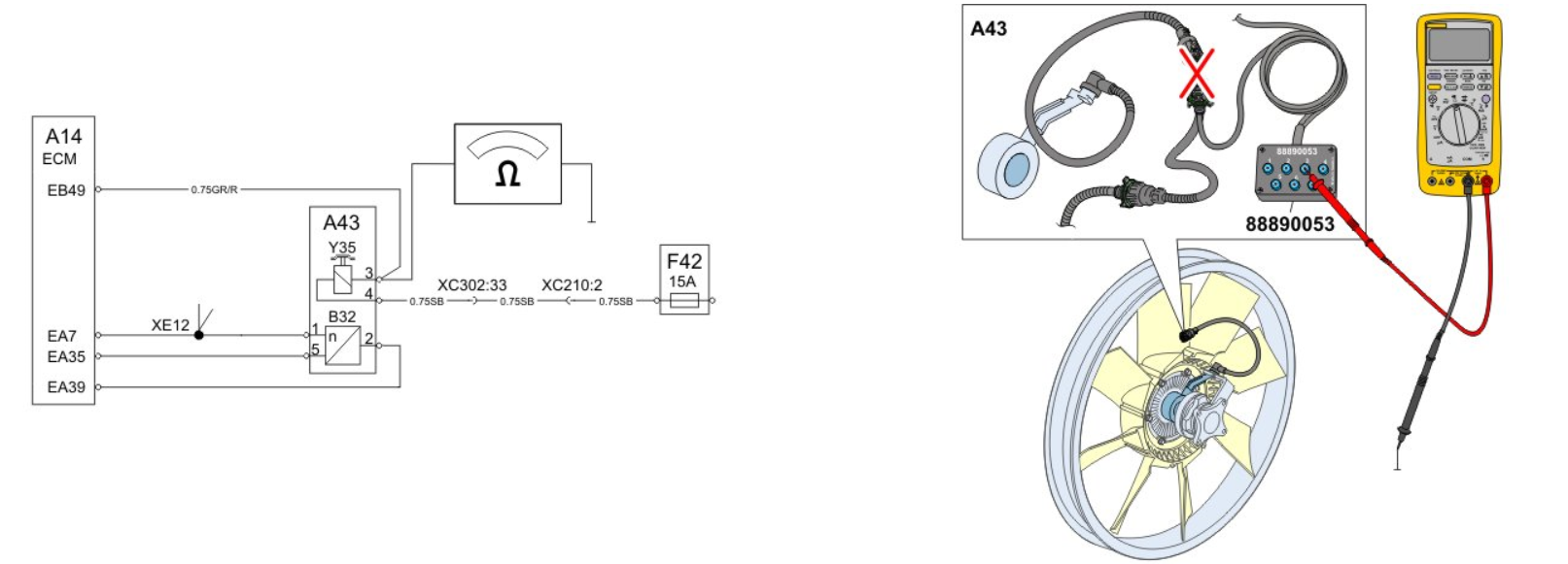 Volvo-Trucks-Wires-and-Connectors-Fault-Trace-Guide-15