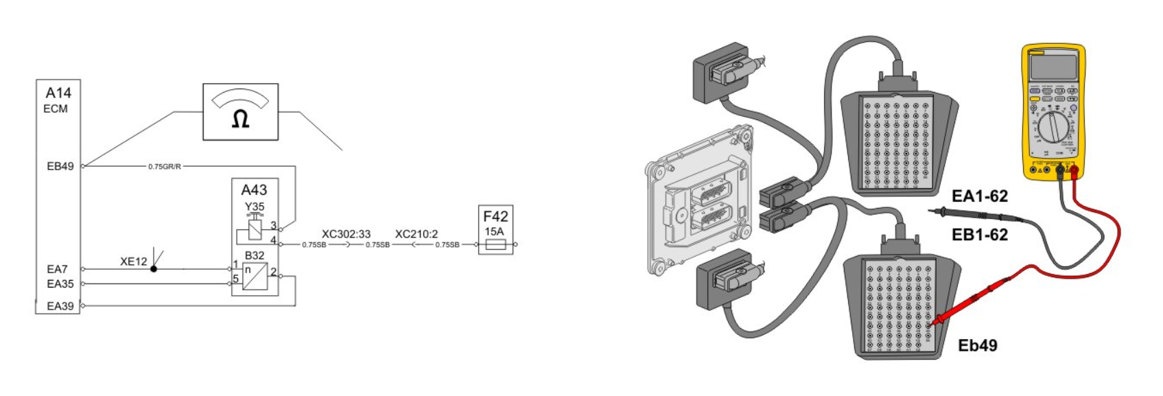 Volvo-Trucks-Wires-and-Connectors-Fault-Trace-Guide-17