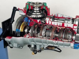 ZF Transmission on Nissan Differential Speed Trouble Repair Guide
