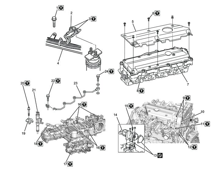 How-to-Install-Injector-for-ISUZU-F-Series-4HK1-Euro-4-1