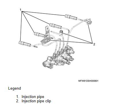 How-to-Install-Injector-for-ISUZU-F-Series-4HK1-Euro-4-5