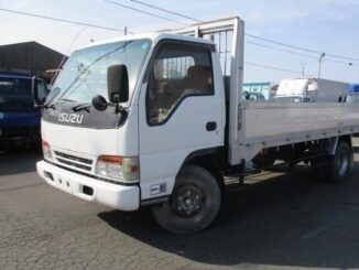 ISUZU-Truck
