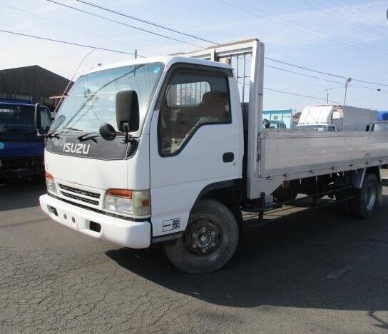 ISUZU-Truck