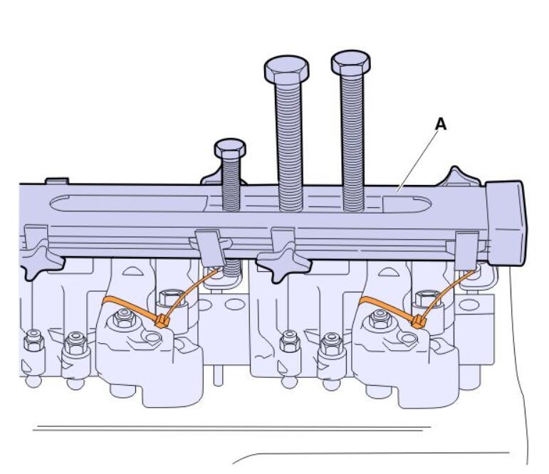 Volvo-FH-Truck-Rocker-Arm-Shaft-Removal-Guide-10