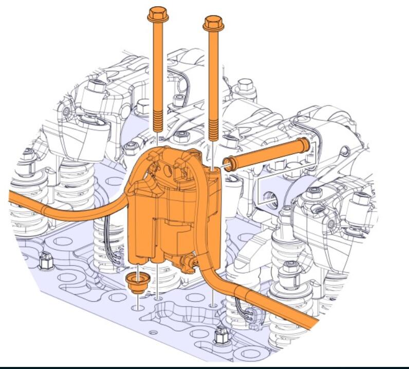 Volvo-FH-Truck-Rocker-Arm-Shaft-Removal-Guide-6