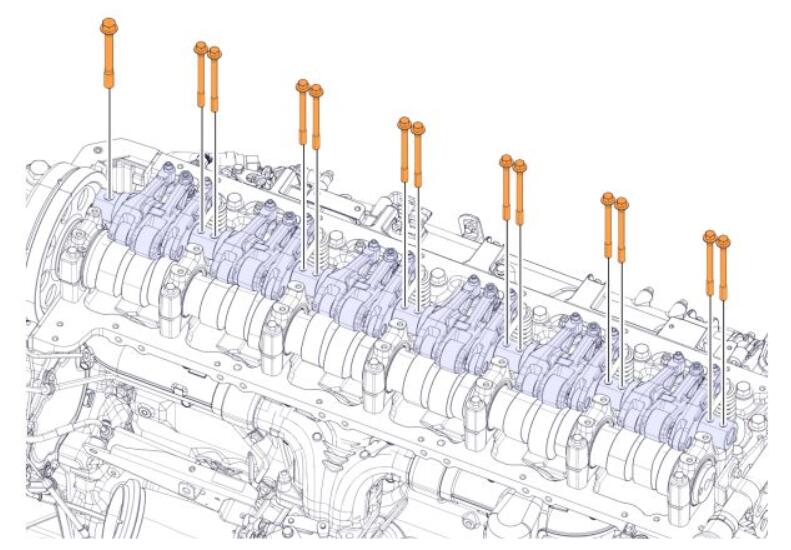 Volvo-FH-Truck-Rocker-Arm-Shaft-Removal-Guide-9