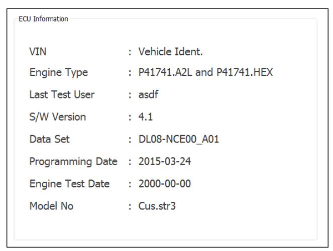 Doosan Excavator ECU Update by Doosan DMS-5-3