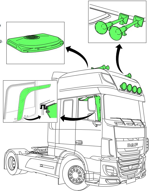 DAF-XF-CF-Euro6-Truck-Water-Ingress-in-the-Cabin-Solution-2