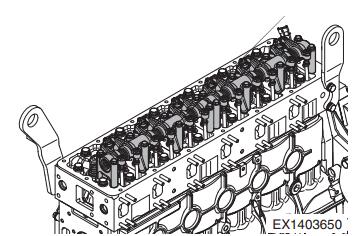 Doosan-DL250-5-Exacavtor-Engine-Assembly-Guide-49