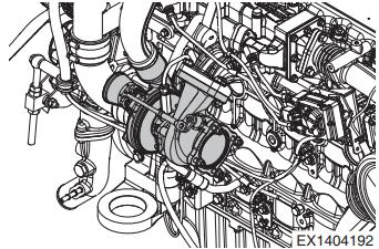 Doosan-DL250-5-Exacavtor-Engine-Assembly-Guide-61
