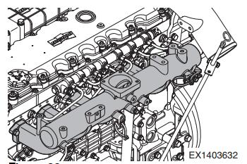 Doosan-DL250-5-Excavator-Engine-Disassembly-Guide-10