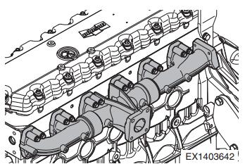 Doosan-DL250-5-Excavator-Engine-Disassembly-Guide-17