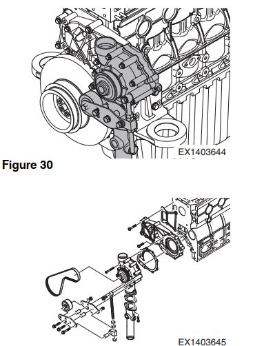 Doosan-DL250-5-Excavator-Engine-Disassembly-Guide-19