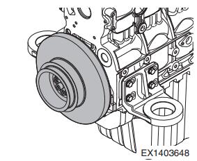Doosan-DL250-5-Excavator-Engine-Disassembly-Guide-22