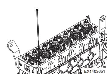 Doosan-DL250-5-Excavator-Engine-Disassembly-Guide-25