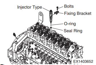 Doosan-DL250-5-Excavator-Engine-Disassembly-Guide-26