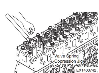 Doosan-DL250-5-Excavator-Engine-Disassembly-Guide-28