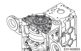 Doosan-DL250-5-Excavator-Engine-Disassembly-Guide-32