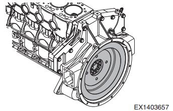 Doosan-DL250-5-Excavator-Engine-Disassembly-Guide-34