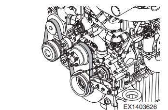 Doosan-DL250-5-Excavator-Engine-Disassembly-Guide-4