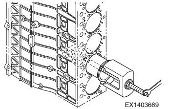 Doosan-DL250-5-Excavator-Engine-Disassembly-Guide-46